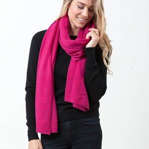 100% Cashmere scarf from The Cashmere Shop